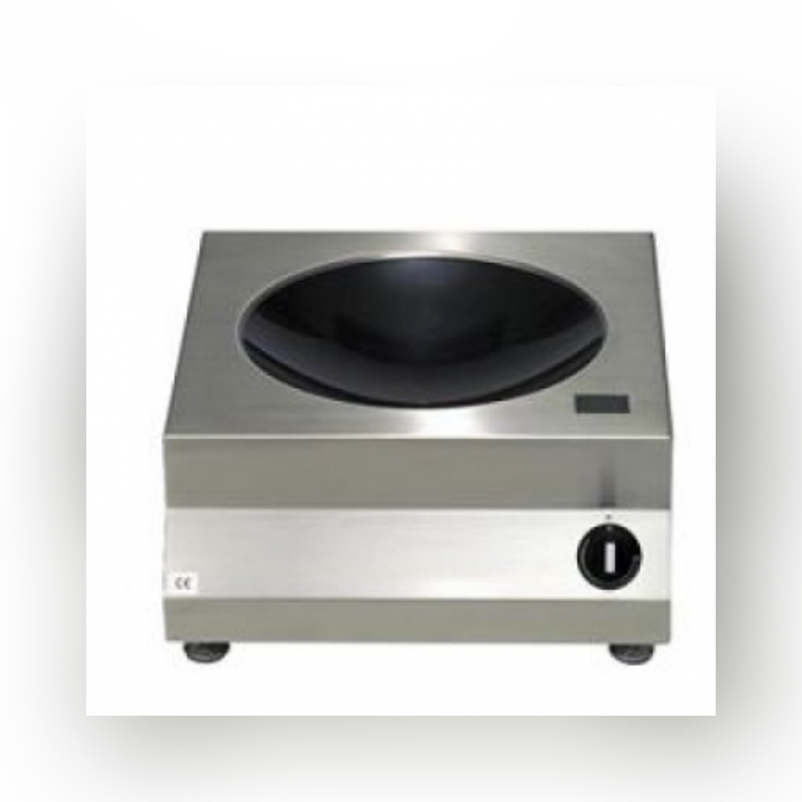 Ceran/Induktionswok kocher