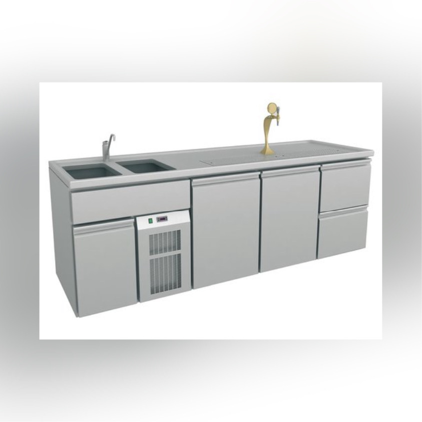 Biertheken & Fasskühler