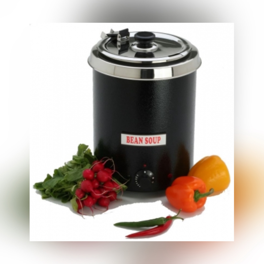 Suppentöpfe / suppenstation