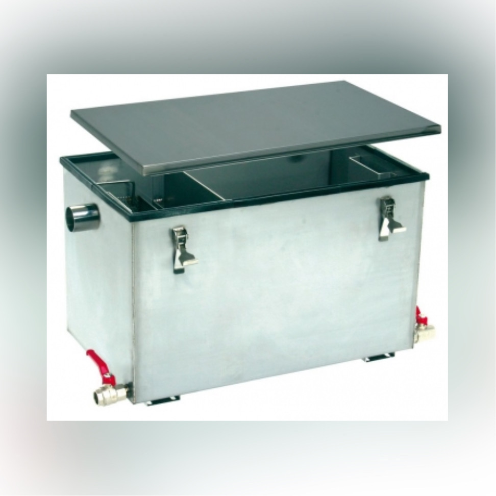 FETTABSCHEIDER FÜR GASTRONOMIE KÜCHEN