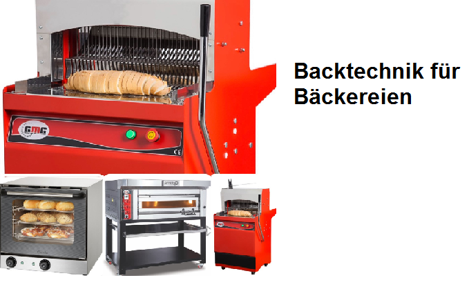 Backtechnik