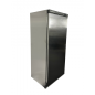 Preview: GASTRONOMIE TIEFKÜHLSCHRANK EDELSTAHL 1 TÜR 600 LITER