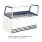 Preview: SPEISEISVITRINE PHUKET 9X5 Liter EISTHEKE EISVITRINE SPEISEEISVITRINE