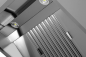 Preview: Kasten Haube B1000xD950xH400 für Gastronomie