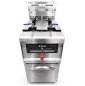 Preview: Gastronomie Digitaler Fritteuse – 2 × 13,5 L – 18 kW