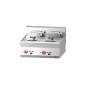 Preview: Gastro M Doppelfritteuse 65/70FRE 2 x 10L