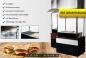 Preview: Ocakbasi Holzkohlegrill mit Unterschrank, 1540x850x2400