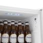 Preview: Polar Displaykühlschrank Tischmodell 90L