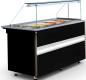 Preview: Bain - Marie Heiße Theke GASTROLINE BEMAR 1500 mm Lang IGLOO