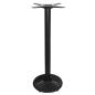 Preview: Bolero runder Tischfuß Gusseisen 108cm hoch