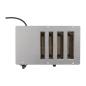 Preview: Rowlett Regent Toaster 4TTW-131 dick und dünn - 4 Schlitze