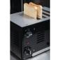 Preview: Rowlett Regent Toaster 4ATBB-131 - 4 Schlitze schwarz