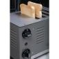 Preview: Rowlett Regent Toaster 4ATQG-131 - 4 Schlitze grau