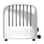 Preview: Dualit Toaster 40355 weiß 4 Schlitze