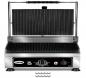 Preview: Kontaktgrill oben gerillt/unten gerillt 51 x 50cm Toastmaschine