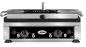 Preview: Kontaktgrill mit Doppel Thermostat Gegrillt Toastmaschine 51x50cm