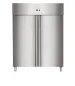 Preview: Edelstahl Kühlschrank 1400 Liter 2 Türen GN2/1