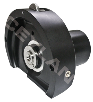 Devran Kopfteil mit Welle (ohne Zubehör)