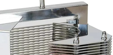 Preview: Gastro Tomatenschneider - 4 mm - mit abnehmbarer Klinge