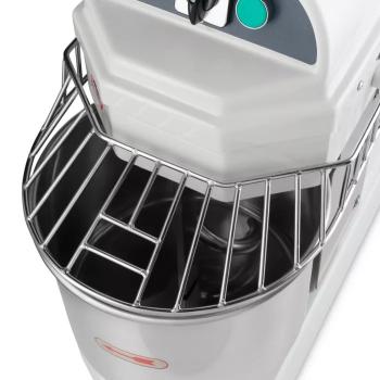 Preview: Gastro Teigmischer - 20 l - 13 kg Teig - 2 Geschwindigkeiten Teigmaschine