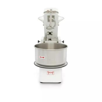 Teigknetmaschine 50 Liter 2 Geschwindigkeiten - Abnehmbare Schüssel - 400 V Teigmischer