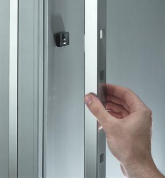 Gastronomie Kühlschrank 1300 Liter aus Edelstahl