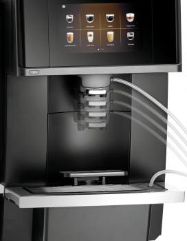 Preview: Bartscher Kaffeevollautomat KV1 Comfort Kaffeemaschine