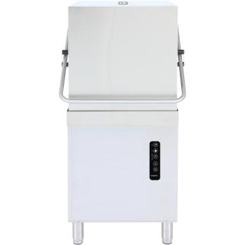 Preview: ECOLINE Haubenspülmaschine mit Laugenpumpe - 400 V