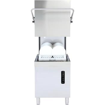 ECOLINE Haubenspülmaschine mit Laugenpumpe - 400 V