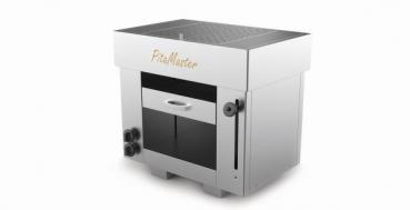 Salamander / Pita Master 2 Brenner