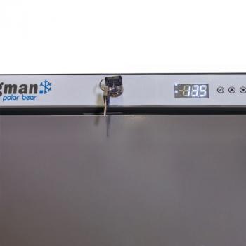 Preview: Lagerkühlschrank - 305 Liter Kühlschrank Gewerbekühlschrank