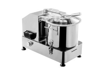 Cutter 9 Liter Für Hummus, Gemüse