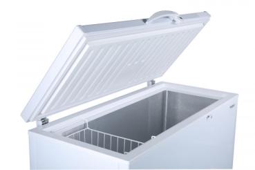 Tiefkühltruhe 252 Liter mit Klappdeckel von Bergman