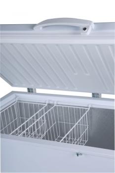 Tiefkühltruhe 368 Liter mit Klappdeckel von Bergman