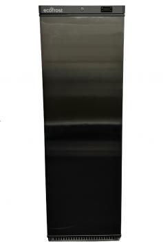 Preview: KÜHLSCHRANK WEIß 1 TÜR 400 LITER FÜR GASTRONOMIE LAGERKÜHLSCHRANK