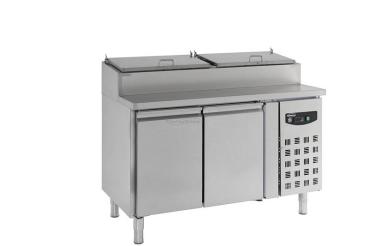 SALADETTE 2 TÜREN 6x1/3GN BEHÄLTER