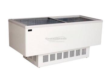 SUPERMARKT TIEFKÜHLTRUHE 526 L