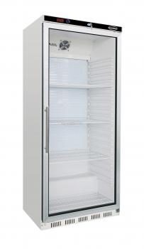 KÜHLSCHRANK 1 GLASTÜR