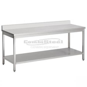 600 ARBEITSTISCH GRUNDBODEN AUFKANTUNG DEMONTABEL