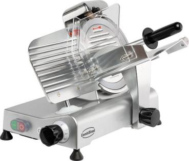 Preview: Aufschnittmaschine 22 cm Fleischschneidemaschine