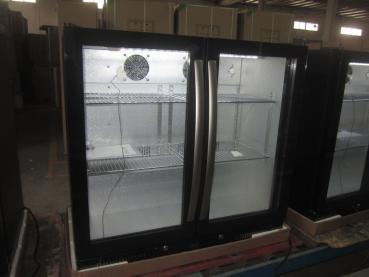 Preview: BARKÜHLER SCHWARZ 2 GANZGLASTÜREN