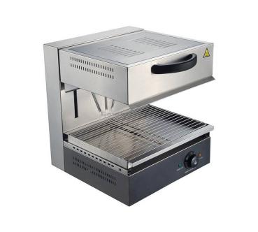 Salamandergrill 450