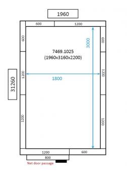 KÜHL UND FRIERZELL 1960x3160x2200