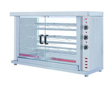 HÄHNCHENGRILL ELEKTRO 3 SPIEßEN