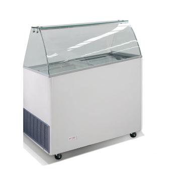 SPEISEEISVITRINE CORSICA 6x5 LT Eistheke Eisvitrine