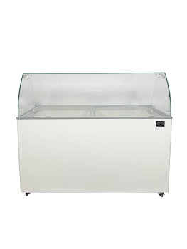 Preview: SPEISEEISVITRINE CORSICA 6x5 LT Eistheke Eisvitrine