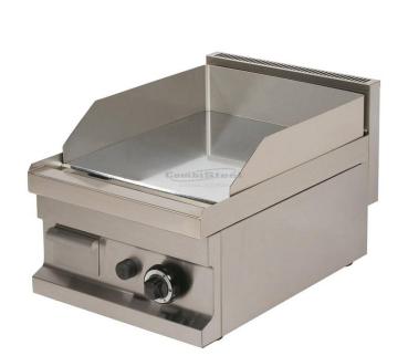 BASE 600 GRILL PLATTE GAS CHROM