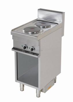 BASE 700 ELEKTROHERD 2 PLATTEN