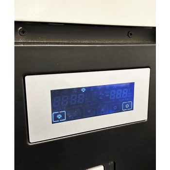 Preview: SPEISEISVITRINE PHUKET 9X5 Liter EISTHEKE EISVITRINE SPEISEEISVITRINE