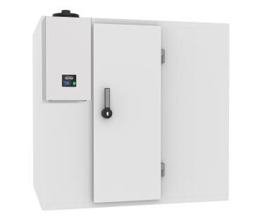Preview: KÜHLZELLE 1200X1500X2010 KÜHL UND FRIERZELL KÜHLHAUS